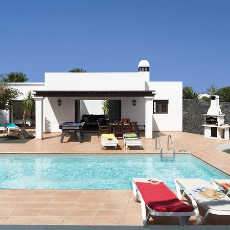 Villa Papagayo By Villa Plus Playa Blanca  Exterior foto