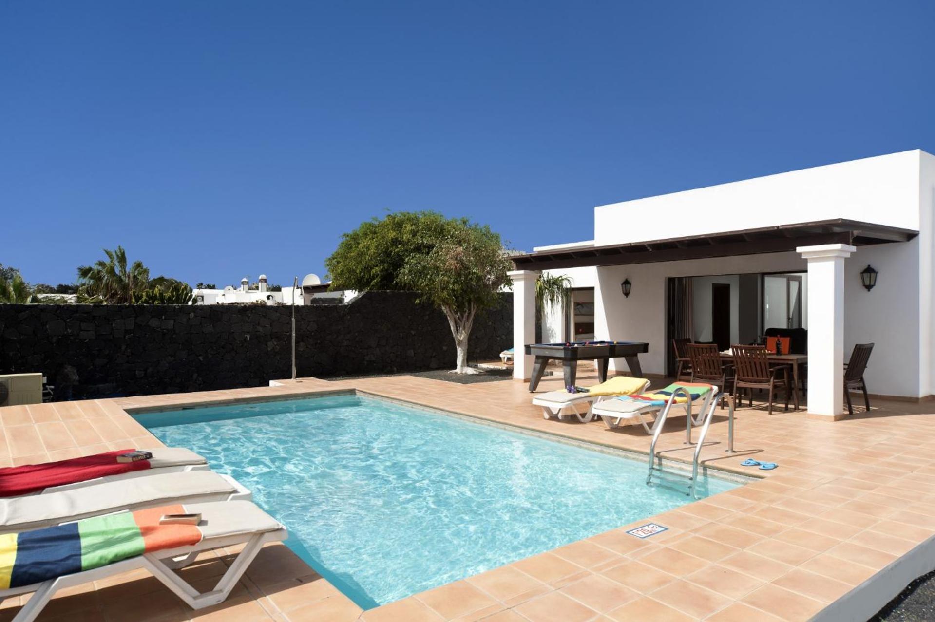 Villa Papagayo By Villa Plus Playa Blanca  Exterior foto